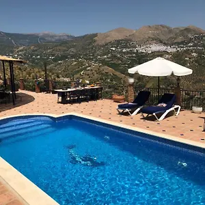B&B Villa Archez Bed & Breakfast Árchez