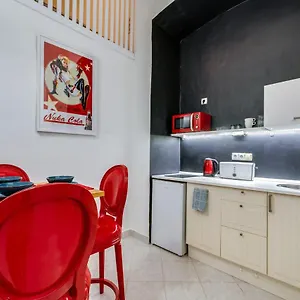 Little Cola In Dohany Street With Ac Apartamento Budapest