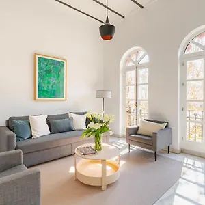 Apartment Typ, Seville