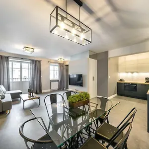 Groble Wawelofts Apartamento Cracovia