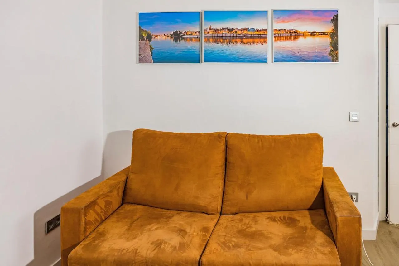 Apartment Triana Sevilha Espanha
