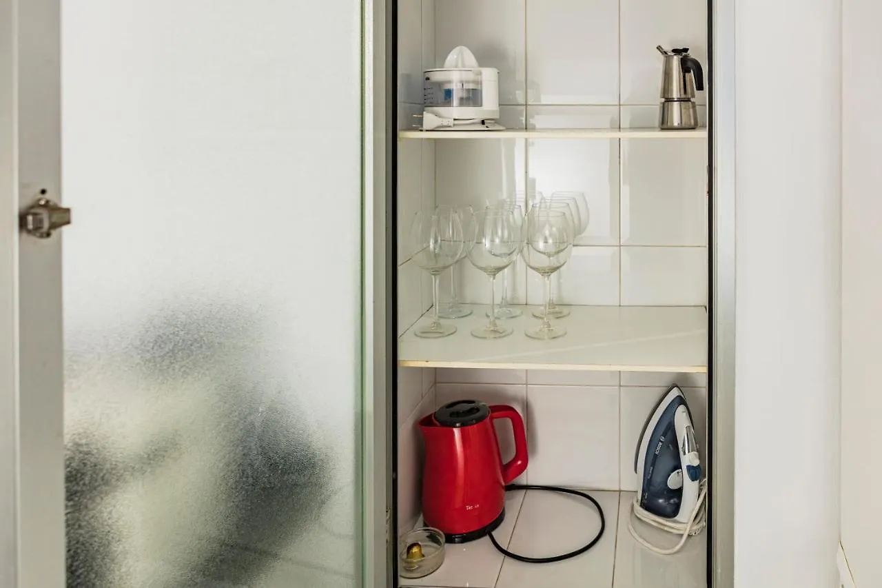 Apartment Triana Sevilha 0*,