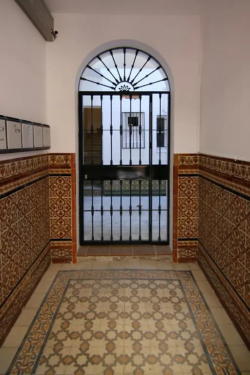 Apartment Triana Sevilha 0*,